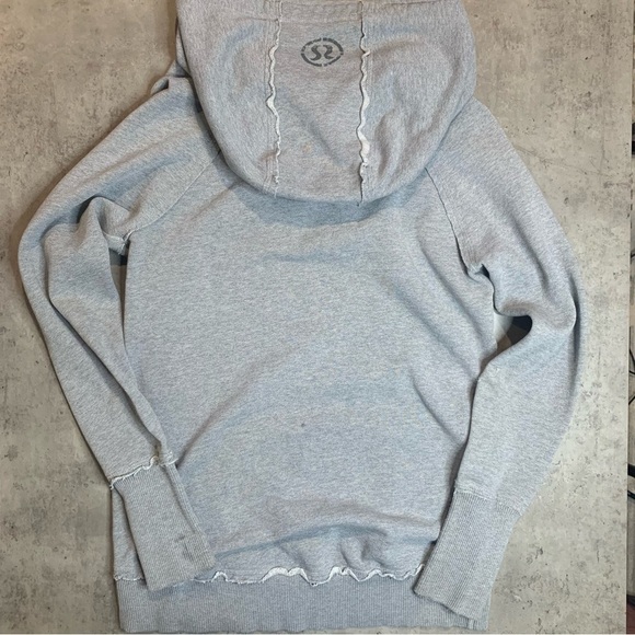 Vintage Lululemon Pullover Hoodie, Size S - Picture 2 of 9